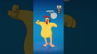 *NEW* THE GIANT CHICKEN from FAMILY GUY gameplay in Fortnite #fortnite