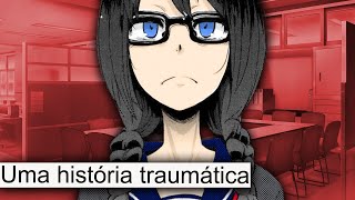 UM MANGÁ DOENTIO CHAMADO METAMORPHOSIS / EMERGENCE