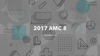 2017 AMC 8, Question 14