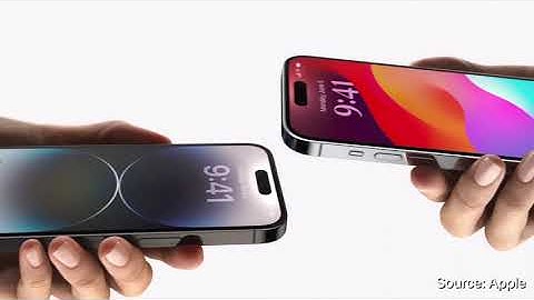 AirDrop - iOS 7 vs. iOS 17