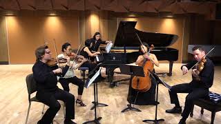 Amy Beach: Piano Quintet in F-Sharp Minor, Op. 67,  III. Allegro agitato-Adagio come prima-Presto