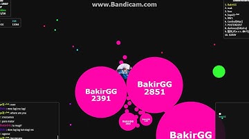 Gota.io - Realtime Split Running Win/Fail #2 Dabzz Legen