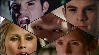 E se os vampiros ORIGINAIS DESLIGASSEM sua humanidade?