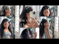 HOW TO: CLAW CLIP UPDO ON A WIG | BLACK GIRL |  UNICE HAIR | ALEXIS JONES