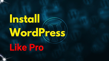 How To Install WordPress In cPanel Like a PRO - [EASY Method 2025]