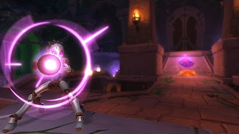 Devstream 55:  EV2 Sneak Peek | Dungeon Defenders II