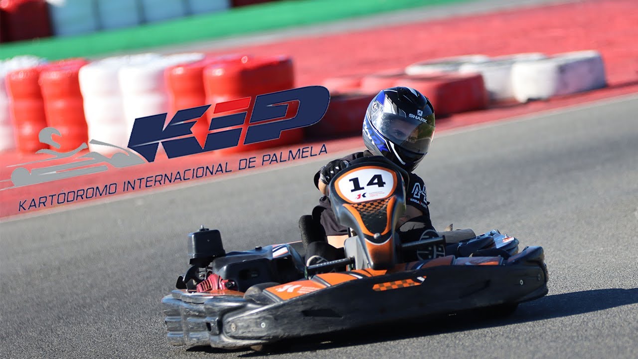 4° PROVA - Kartódromo Palmela KIP ° 14-04-2024