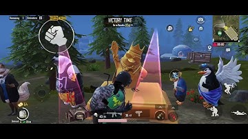 Winner Winner - Chicken Dinner - pubg mobile