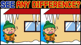 Find the Difference : Find Any, You Don't Need to Worry About Your Brain [Spot The Difference #336]