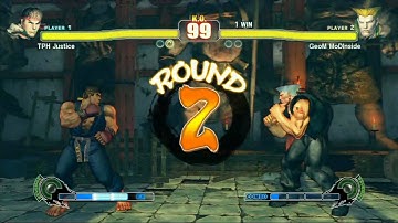 GeoM MoDInside (Guile) vs TPH Justice (Ryu) 05.avi