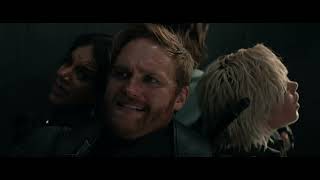 Elevator Shaft Escape Scene | THUNDERBOLTS* (2025) Movie CLIP 4K