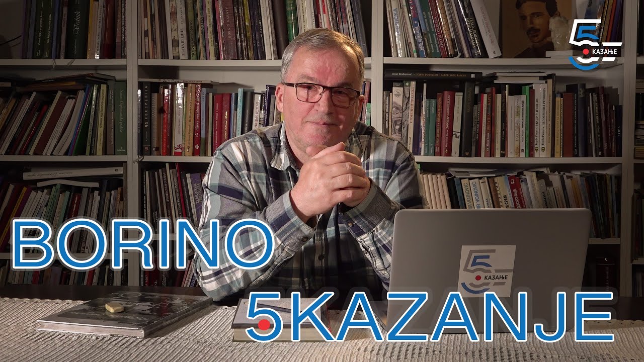 Borino 5kazanje 107 - 09. maj 2025.