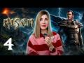 Risen — меня занесло в портовый город
