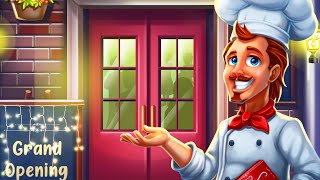 Kitchen Swipe - Swipe 3 Puzzle Gameplay | Android Puzzle Game screenshot 2