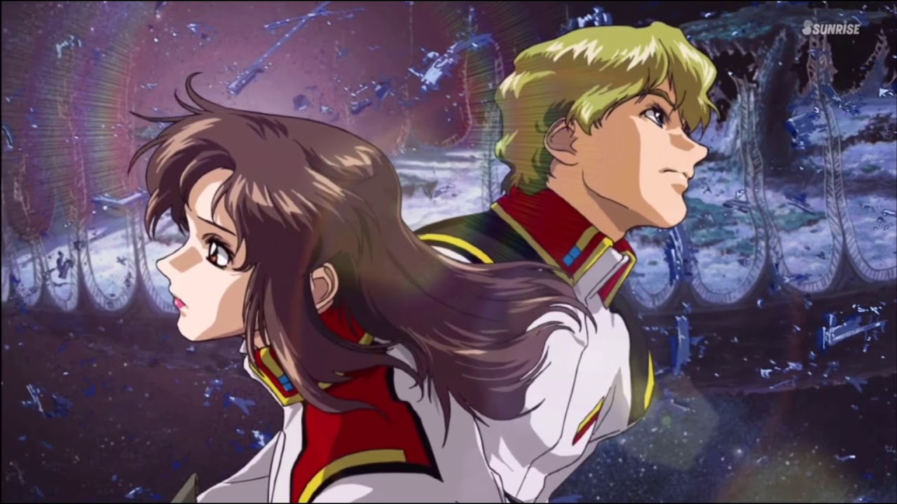 機動戦士ガンダムseed Op 2 Moment Mobile Suit Gundam Seed Op Youtube