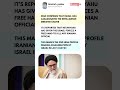 Israel Assassinated Iran’s Intel Minister Khatib 🇮🇷🇮🇱