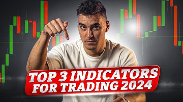 📈 TOP 3 INDICATORS for TRADING in 2024 | Binary Options Indicators | Best Indicators Trading