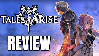 Tales of Arise Review - The Final Verdict (Video Game Video Review)