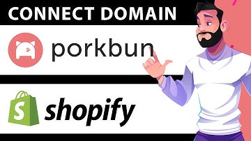 How To Connect Porkbun Domain To Shopify