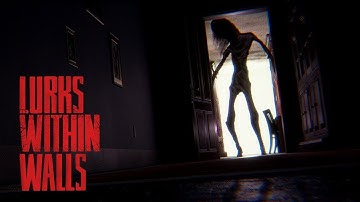 LURKS WITHIN WALLS Trailer | Latin American Games Showcase 2025
