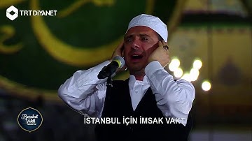 Call to prayer from Istanbul