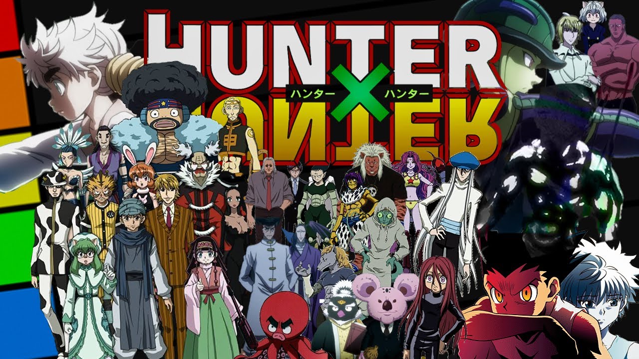 Hunter X Hunter (2011) Review [No Spoilers] – Mechanical Anime Reviews