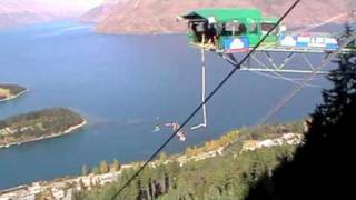 Erasmus Bungee Jump