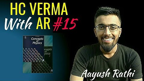 ELECTRIC CURRENT IN CONDUCTORS🔥| Chapter 32 HC VERMA😃| Solve HCV In AIR With AR #15