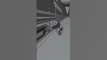 Viewport vs Render  #blender3d #digitalart