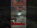 God of War defeating Valkyrie under 15 Seconds