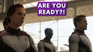 How to Prepare for Marvel Studios’ Avengers: Endgame | Earth’s Mightiest Show