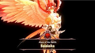 King's Raid - Kasel Solo lvl 30 (2-21 Hard)