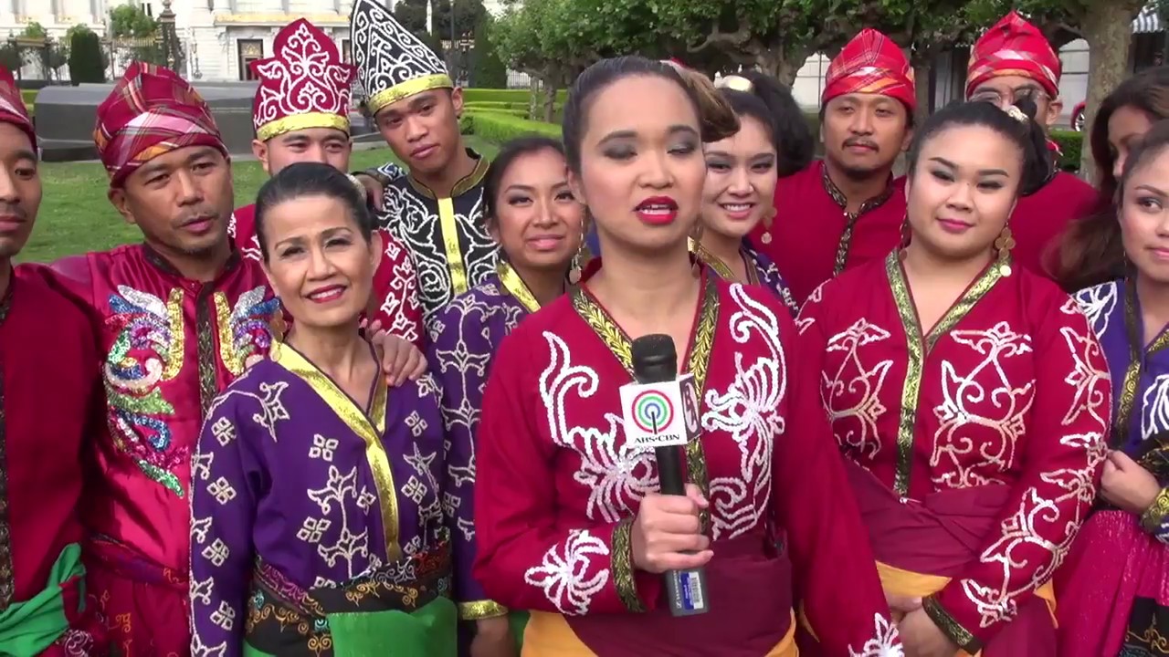 bruno mars count on me Parangal Dance Company honors cultural tribes in Mindanao