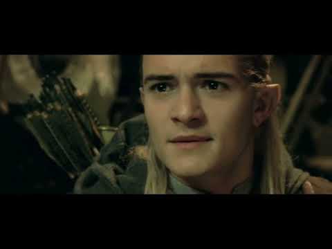 LoTR Fellowship tribute “Back from the dead” (Legolas, Aragorn, Gimli, etc.)