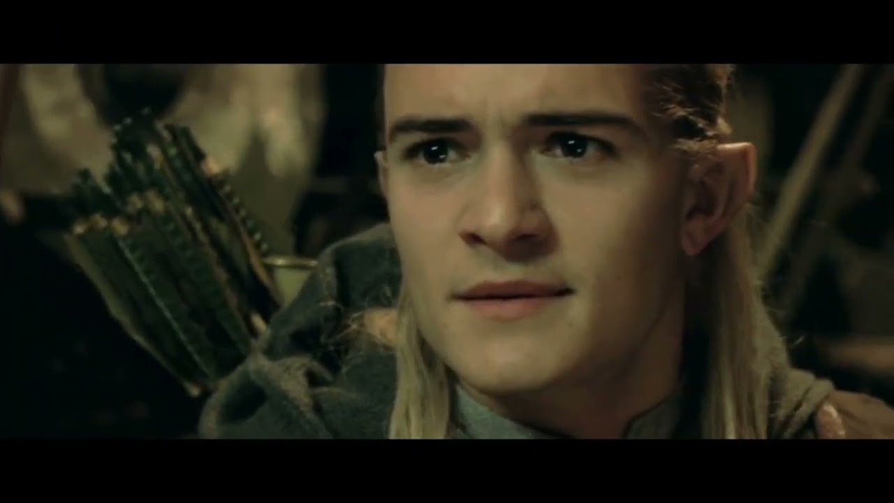 LoTR Fellowship tribute “Back from the dead” (Legolas, Aragorn, Gimli, etc.)