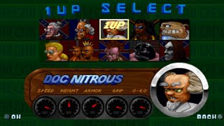 Wreckin Crew All Characters [PS1]