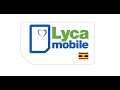 Lycamobile Uganda  Internet Settings