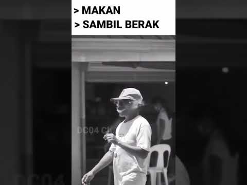 Makan Sambil BERAK😎