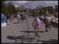 Marco Pantani La ultima vittoriaTour De France 2000 Stage 15 Courchevel