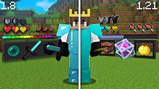 Minecraft 10k PVP Texture Pack Release (1.8 + 1.21)