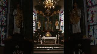 Angels Under Attack: Lot’s Brave Stand and Sodom’s Blind Fury! #love #foryou #youtubeshorts #fyp