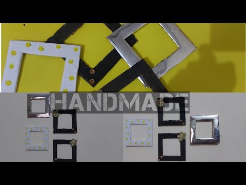 DIY Room Decor! Quick and Easy Home Decorating | Handmade - YouTube