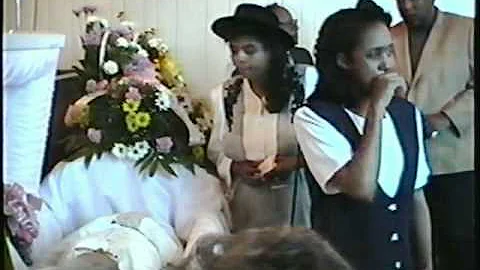 Agatha Wilhite Penman (Home Going Service - 1995) ...