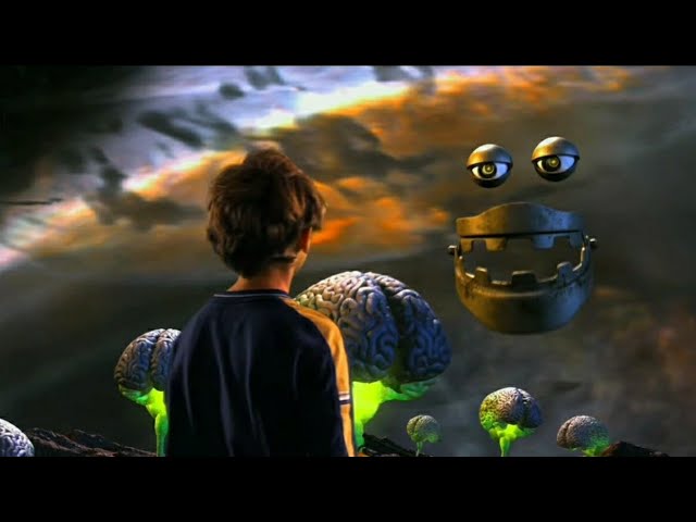 Sharkboy y Lavagirl - Tobor "soy libre"