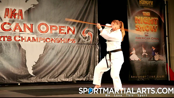 Christina Mclaughlin Womens Weapons Grands AKA Ame...