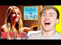 "LOVE IS BLIND" IS A MESS