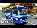 OMSI 2 – BAZ Etalon A079 (Modification.34) Tourist Bus