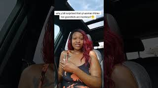 She tattooed her Black grandchildren as Monkeys?! They don't like you or your kids!!!