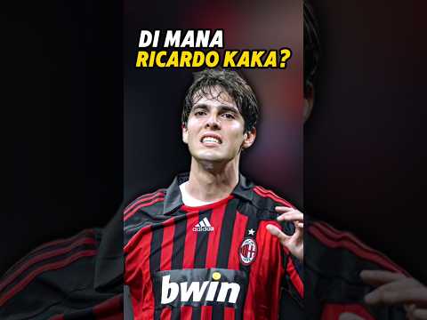 AFK77 x GESIT77 - Dimana Ricardo Kaka sekarang?🤔