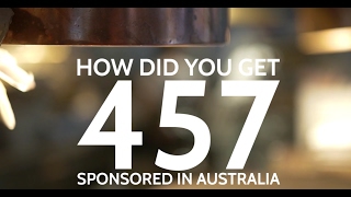 needu - How Did You Get 457 Sponsored